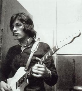 El Clásico Ecos de la semana: A Saucerful Of Secrets (Pink Floyd) 1968