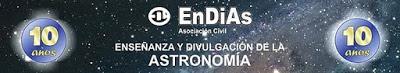 Actividad astronómica en Argentina: EnDiAs, Enseñanza y Divulgación de la  Astronomía