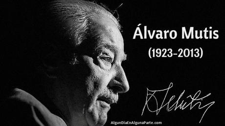 Álvaro Mutis: El deseo y otros poemas perdidos. Alvaro Mutis_Dos años