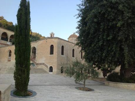 Monasterio Agios