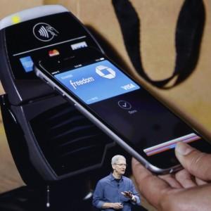 china apple pay