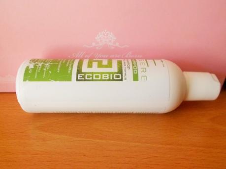 Test champú biológico de Eucalipto y Timo de Essere by Tequierobio DSCN1873