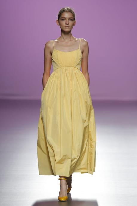 THE 2ND SKIN & CO SS16 - MBFW Madrid