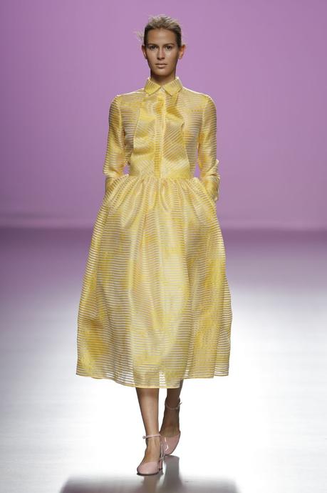 THE 2ND SKIN & CO SS16 - MBFW Madrid