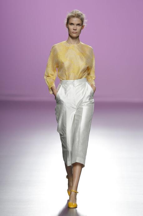 THE 2ND SKIN & CO SS16 - MBFW Madrid