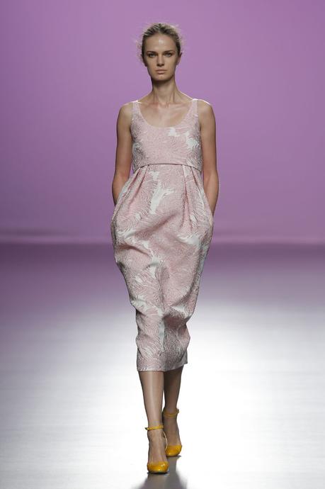 THE 2ND SKIN & CO SS16 - MBFW Madrid