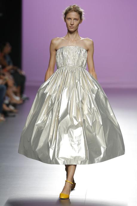 THE 2ND SKIN & CO SS16 - MBFW Madrid