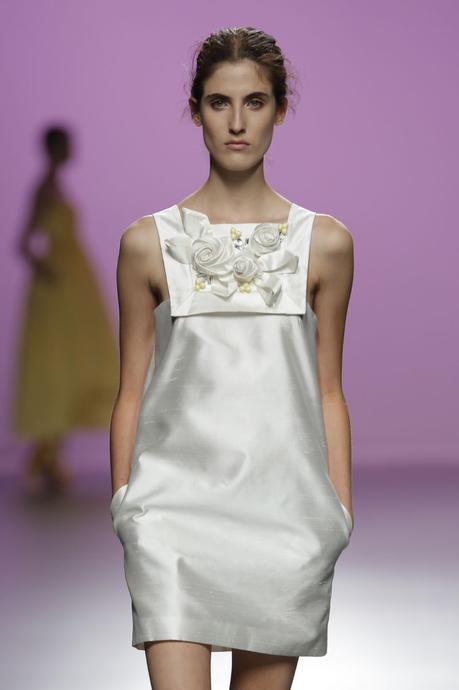 THE 2ND SKIN & CO SS16 - MBFW Madrid