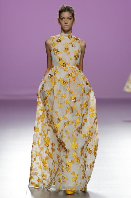 THE 2ND SKIN & CO SS16 - MBFW Madrid