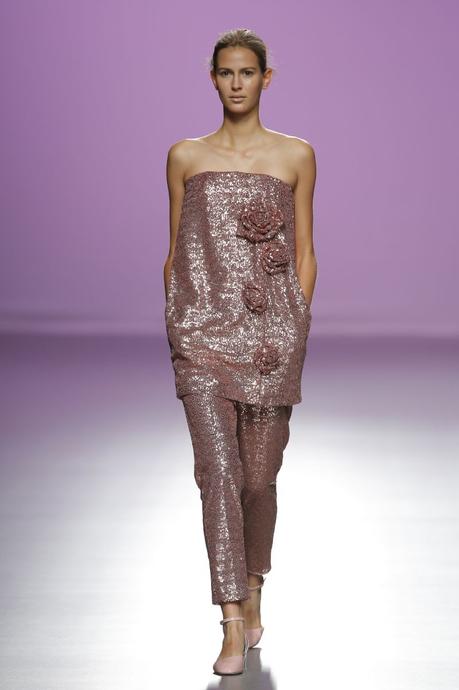 THE 2ND SKIN & CO SS16 - MBFW Madrid