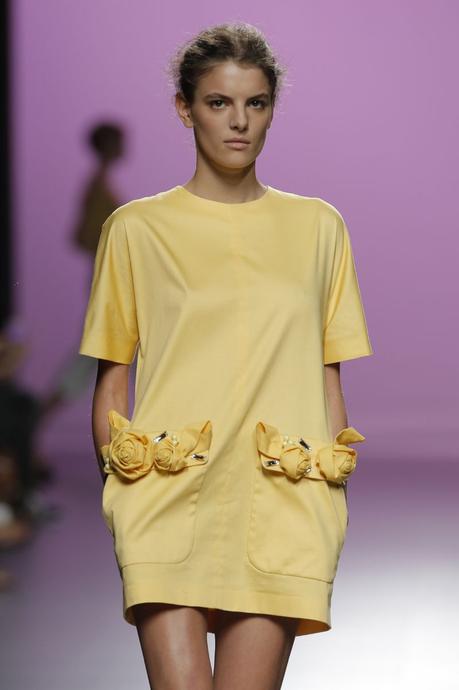 THE 2ND SKIN & CO SS16 - MBFW Madrid