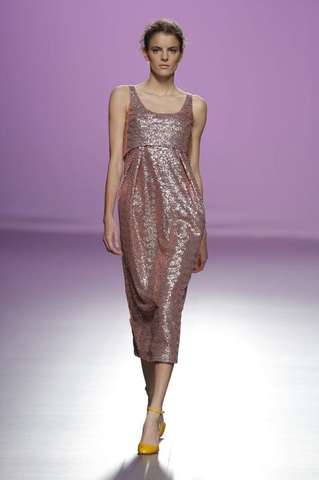 THE 2ND SKIN & CO SS16 - MBFW Madrid