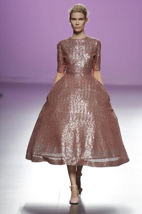 THE 2ND SKIN & CO SS16 - MBFW Madrid