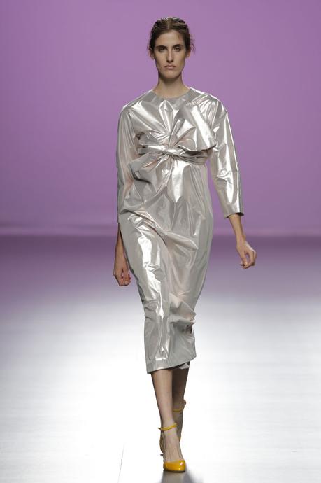 THE 2ND SKIN & CO SS16 - MBFW Madrid