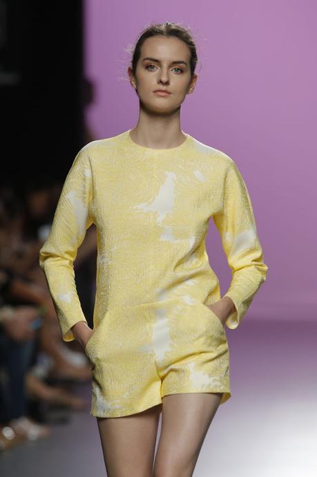 THE 2ND SKIN & CO SS16 - MBFW Madrid