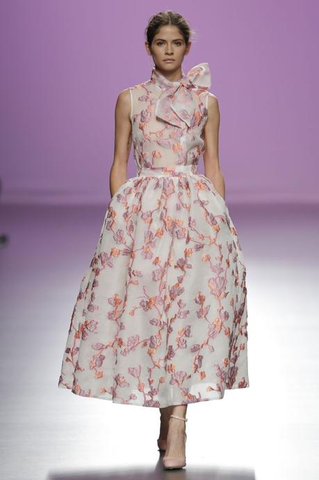 THE 2ND SKIN & CO SS16 - MBFW Madrid