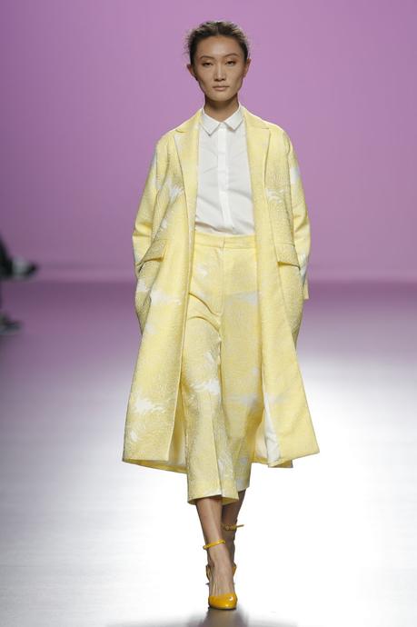 THE 2ND SKIN & CO SS16 - MBFW Madrid