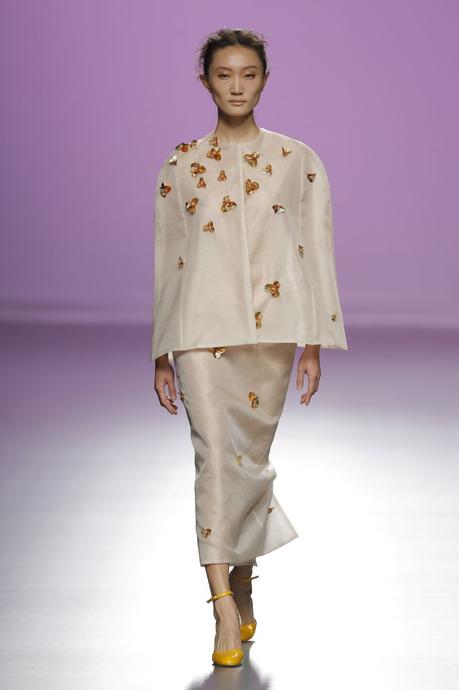 THE 2ND SKIN & CO SS16 - MBFW Madrid