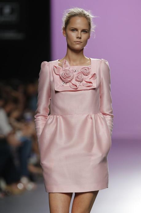 THE 2ND SKIN & CO SS16 - MBFW Madrid