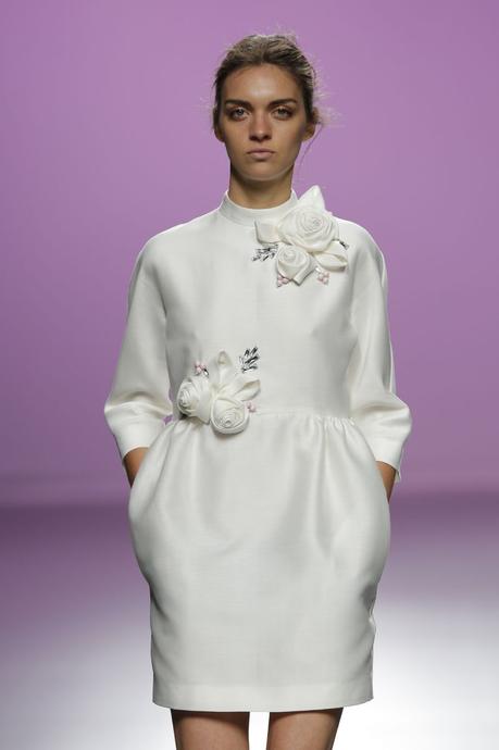 THE 2ND SKIN & CO SS16 - MBFW Madrid