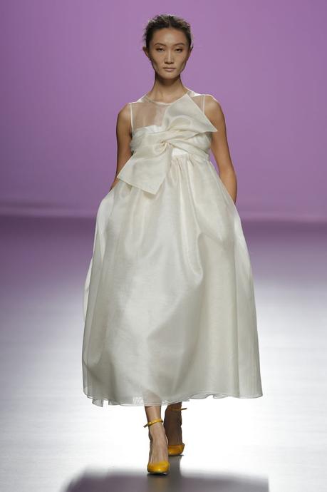 THE 2ND SKIN & CO SS16 - MBFW Madrid