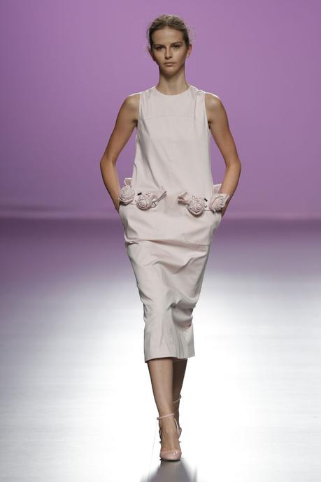 THE 2ND SKIN & CO SS16 - MBFW Madrid