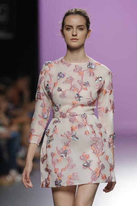 THE 2ND SKIN & CO SS16 - MBFW Madrid