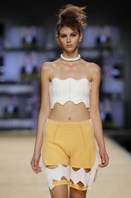 MARIA KE FISHERMAN SS16 - MBFW Madrid