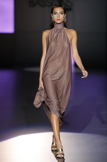 MONTSE BASSONS SS16 - MBFW Madrid