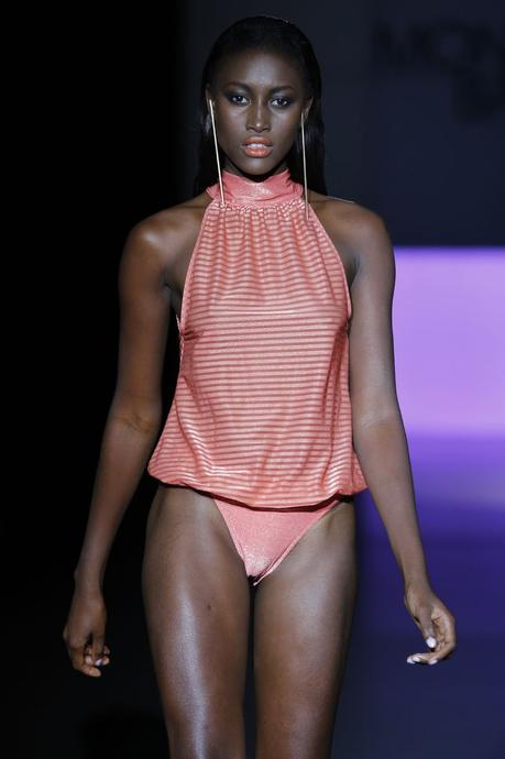MONTSE BASSONS SS16 - MBFW Madrid