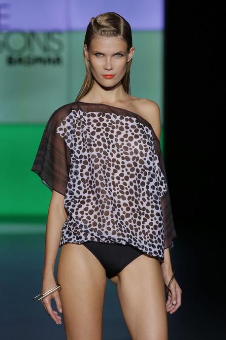 MONTSE BASSONS SS16 - MBFW Madrid