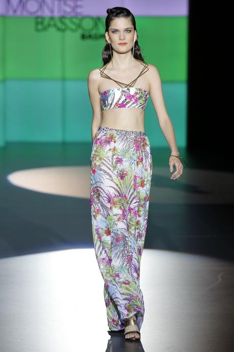 MONTSE BASSONS SS16 - MBFW Madrid