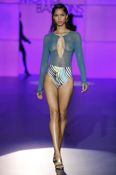 MONTSE BASSONS SS16 - MBFW Madrid