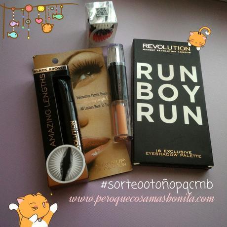 Sorteo #SorteoOtoñoPqcmb Sorteo #SorteoOtoñoPqcmb