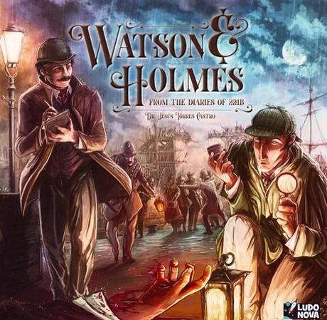 Watson and Holmes, nuevos casos del detective más famoso