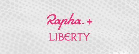 Rapha + Liberty, sofisticada colección limitada de ropa para mujeres (para carretera y estilo casual)