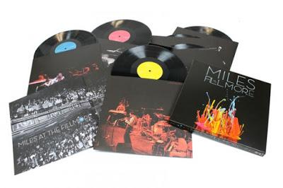MILES DAVIS: Miles Davis At Fillmore, Miles Davis 1970-The Bootleg Series Vol.3