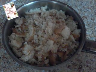 TARTA DE DONUTS PARA EL CUMPLEAÑOS DE MI HIJA