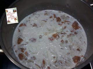 TARTA DE DONUTS PARA EL CUMPLEAÑOS DE MI HIJA