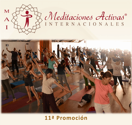 Meditaciones Activas – Curso de Formación Alicante