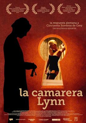 La Camarera Lynn. Lo mejor de la limpieza es que siempre se vuelve a ensuciar