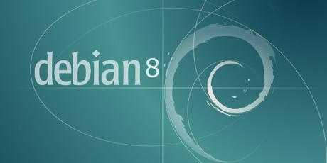 Debian 8