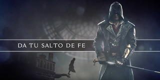 Da el Salto de Fe con Assassin's Creed Syndicate en Madrid Games Week 2015