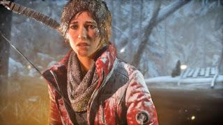 Guiomar Alburquerque seguirá siendo Lara Croft en Rise of the Tomb Raider