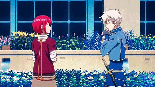 Reseña Anime (3): Akagami no Shirayuki-hime Reseña Anime (3): Akagami no Shirayuki-hime