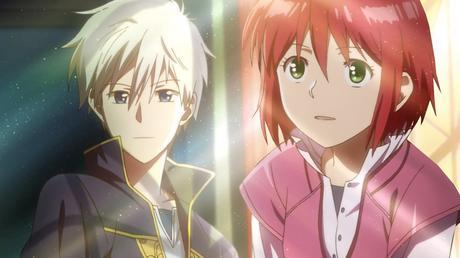 Reseña Anime (3): Akagami no Shirayuki-hime Reseña Anime (3): Akagami no Shirayuki-hime