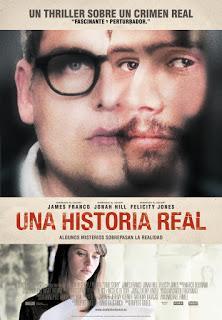 Póster: Una historia real (2015)