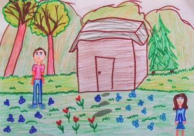 Es divertido mezclar colores