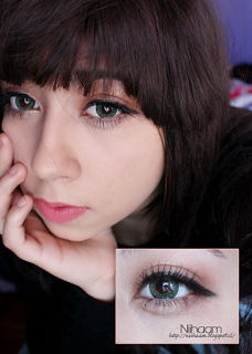 Tutorial Maquillaje Shimmer ~ Ulzzang