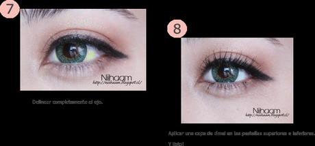 Tutorial Maquillaje Shimmer ~ Ulzzang